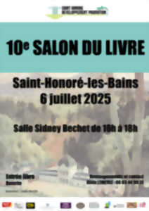 photo Salon du Livre