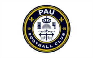 Ligue2 BKT PAU FC Football - Pau Fc Vs Metz