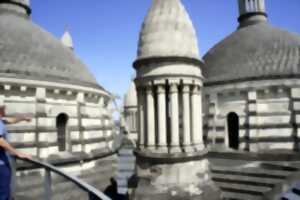Visite des toits de la cathédrale Saint-Front