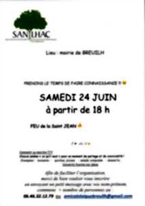 Feu de la Saint Jean