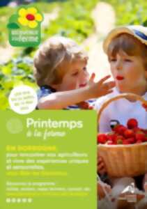 photo Printemps à la ferme de Turnac