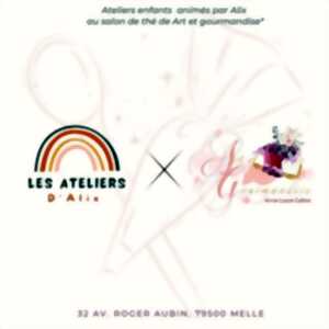 Atelier enfant : Le Rainbow Cake