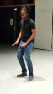 STAGE DE DANSE TARRAXO (URBAN KIZ)