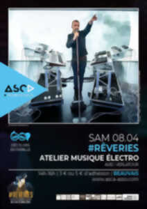 ATELIER : Musique électro
