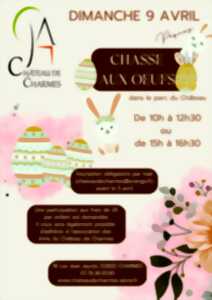 Chasse aux oeufs