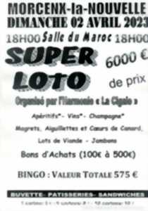 Loto Harmonie La Cigale