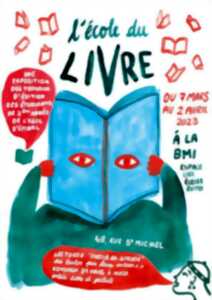 photo L’ÉCOLE DU LIVRE – EXPOSITION DES ÉTUDIANTS DE L’ÉSAL ÉPINAL