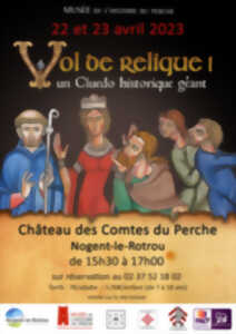 CLUEDO GEANT