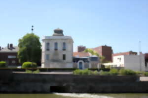 Visite guidée : Le chateau d'eau