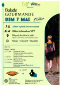 photo Balade gourmande à travers champs