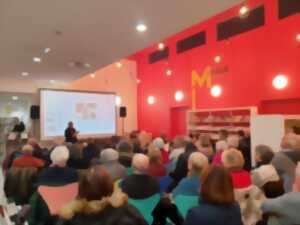 photo Conférence 