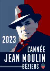 2023, L'ANNÉE JEAN MOULIN - EXPOSITON - ROMANIN : ILLUSTRATIONS D'ARMOR DE TRISTAN CORBIÈRE
