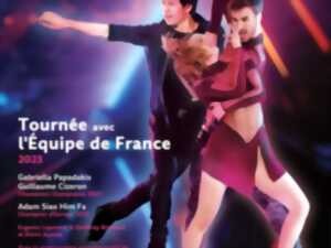 photo Trophée des Images - Danse sur glace