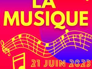 FÊTE DE LA MUSIQUE