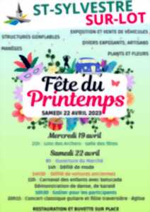 photo Fête du Printemps