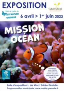 EXPOSITION MISSION OCÉAN