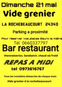 photo Vide-greniers & brocante