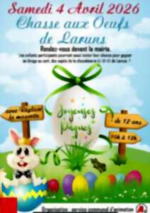 photo Chasse aux oeufs de Pâques de Laruns