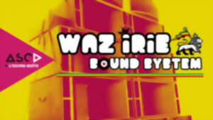 BARBES D + WAZ IRIE SOUND SYSTEM
