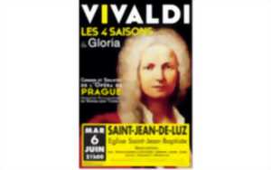 photo Concert : Vivaldi, les 4 saisons et Gloria
