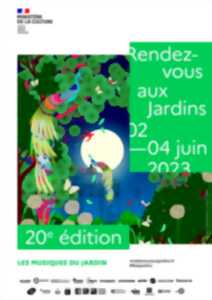 Rendez-vous aux Jardins : Découverte du Jardin de Lulu à Labastide