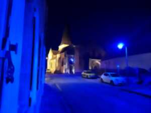 photo Visite nocturne du Coeur Historique de Saint-Amand-Montrond