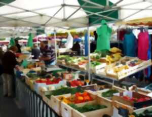 photo Marché de Cénac