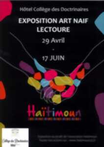 EXPOSITION ART NAIF