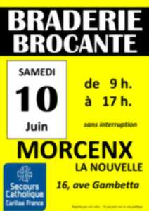 Braderie brocante