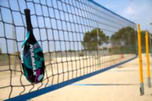 BEACH TENNIS