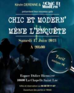 Chic et Modern' mène l'enquête