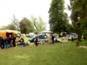Brocante professionnelle