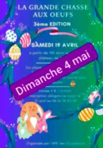 photo Chasse aux oeufs