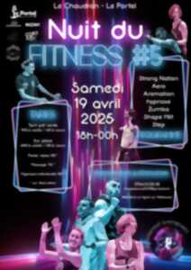 Nuit du Fitness par Shape & Dance