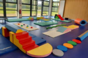 photo Atelier baby gym