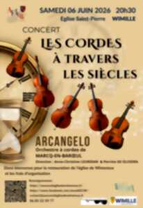 photo AEICW : Concert 