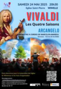 photo AEICW : Concert : Vivaldi - 