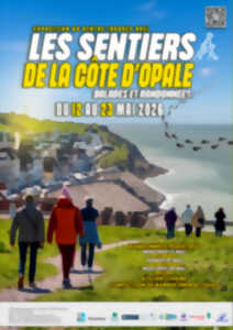 photo Centre Jacques Brel - Balades - Randonnées  Exposition : Les sentiers de la Côte d'Opale