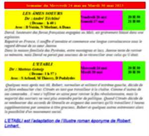 Programme cinéma Desvres