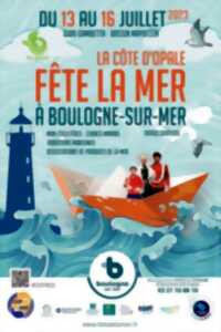 FÊTE DE LA MER A BOULOGNE-SUR-MER