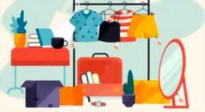 BROCANTE EN SALLE