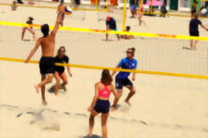 Beach Volley - Tournoi Sapeurs-Pompiers