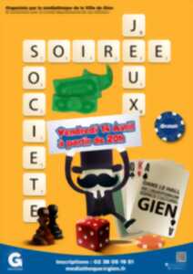 photo Jeux de société