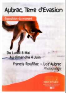 Exposition photo : Aubrac, Terre d'Evasion, à Aubrac