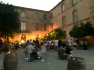 MARCHÉ NOCTURNE ET GUINGUETTE AU CHÂTEAU