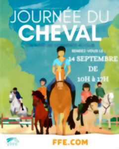 photo Journée du cheval