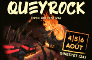 Queyrock : Open Air Festival
