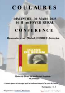 photo Conférence Femmes en Périgord