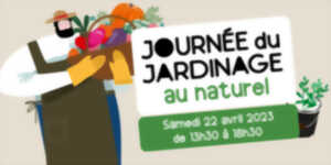 Journée du jardinage