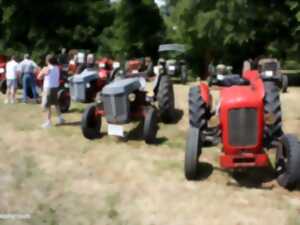 photo 15ème édition de la fête du tracteur